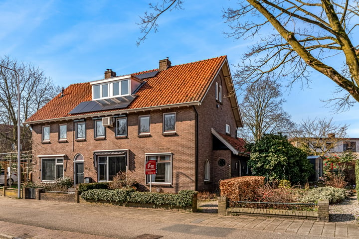 Rijksweg 183 in Renkum