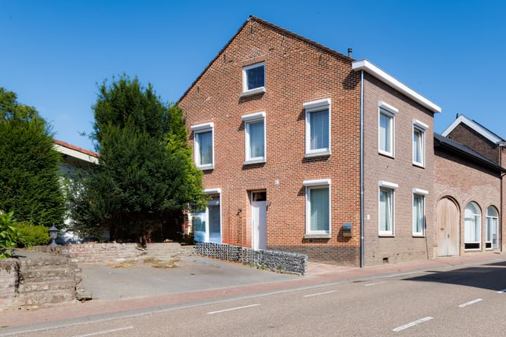Rijksweg 204 in Gronsveld
