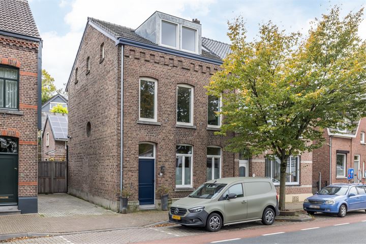 Rijksweg 212 in Gulpen