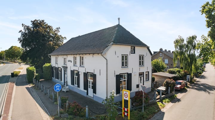 Rijksweg 256 in Heumen
