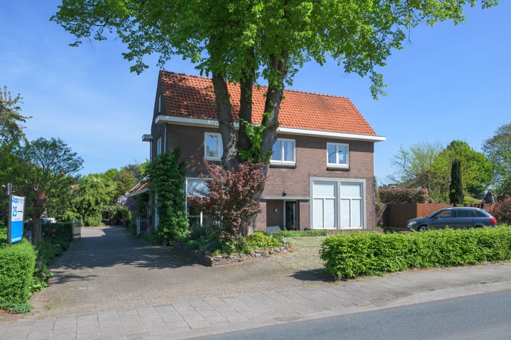 Rijksweg 25A in Drempt