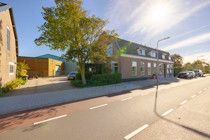 Rijksweg 297-RD in Velserbroek