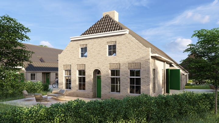 Rijksweg 2c in Staphorst