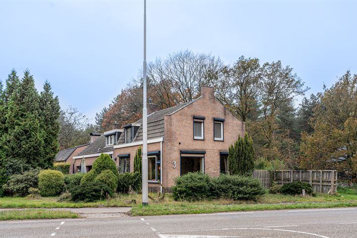 Rijksweg 3 in Hulten