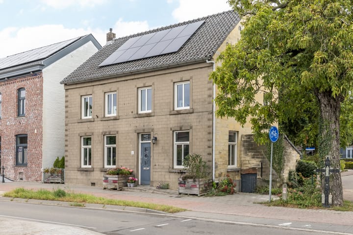 Rijksweg 41 in Margraten