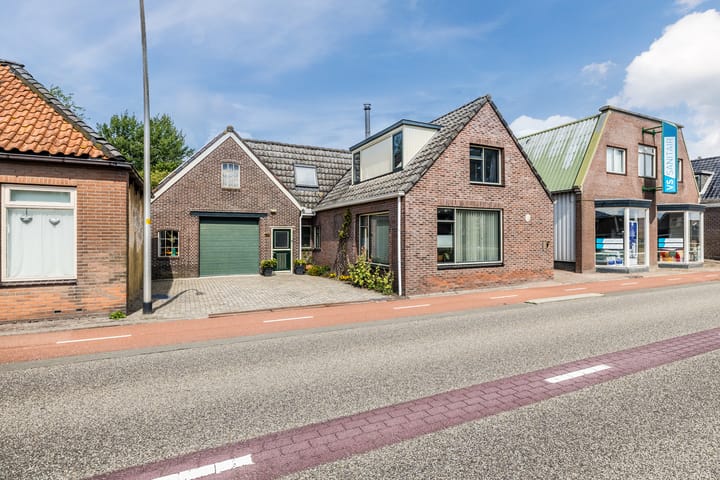 Rijksweg 47 in Smilde
