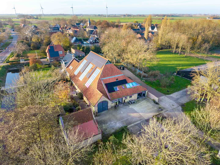 Photo de la maison Rijksweg 4B, Herbaijum