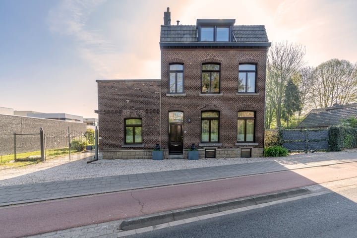 Rijksweg 53A in Maastricht