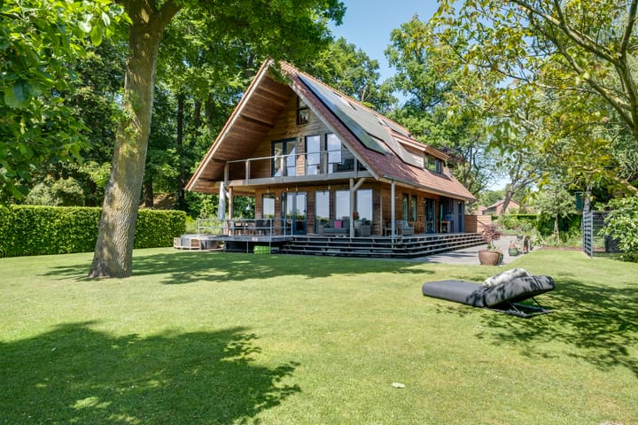 Rijksweg 68 in Laag-Keppel