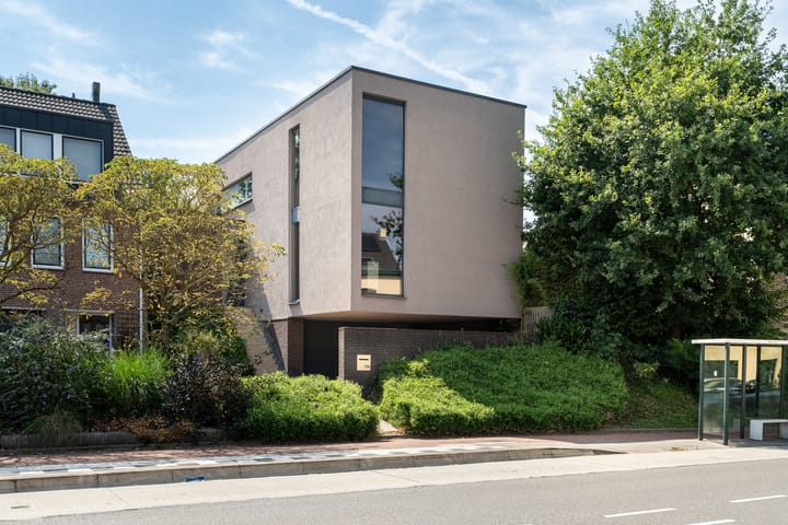 Rijksweg 70B in Wittem photo