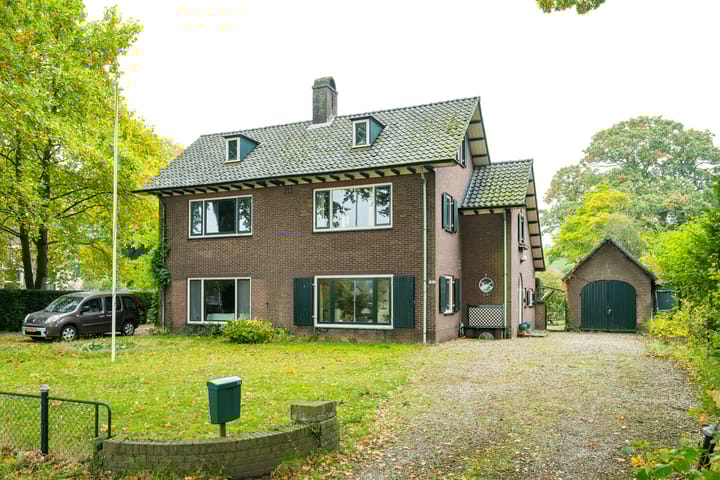 Rijksweg 73 in Laag-Keppel