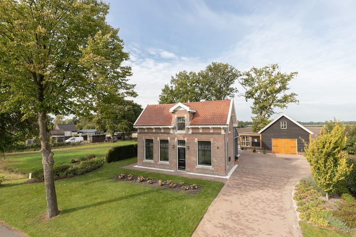 Foto van woning Rijksweg 77, Smilde