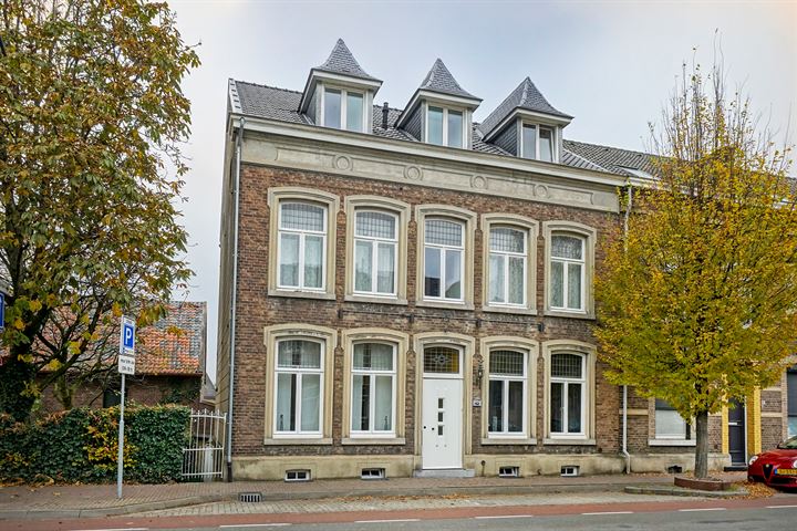 Rijksweg 79 in Gulpen