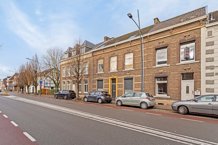 Rijksweg 83 in Gulpen