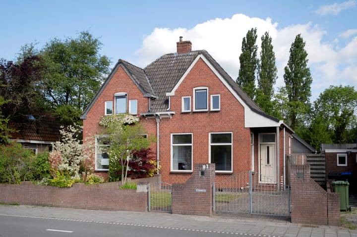 Photo of property Rijksweg 91, Groningen