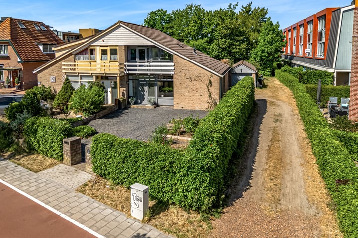 Rijksweg 95 in Limmen