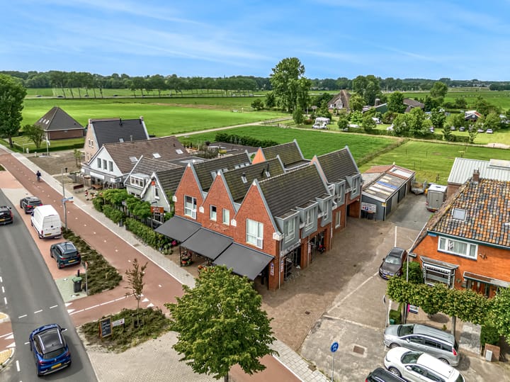 Foto von Haus Rijksweg 9a, Limmen