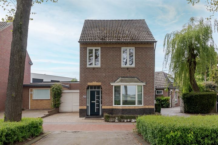 Rijksweg Noord 184 in Geleen