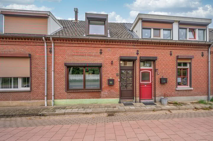 Rijksweg Noord 19 in Belfeld