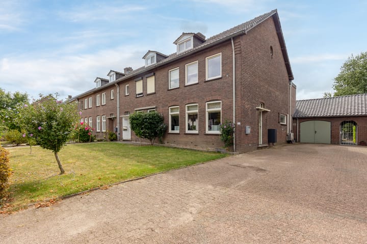 Rijksweg Noord 272 in Sittard
