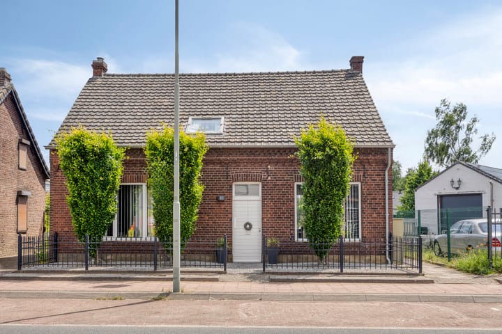 Rijksweg Noord 52 in Swalmen