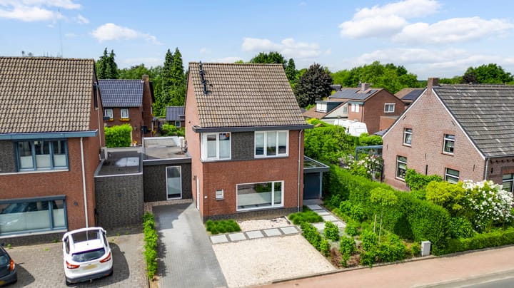 Rijksweg Noord 55 in Swalmen