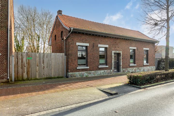 Rijksweg Noord 73 in Geleen foto