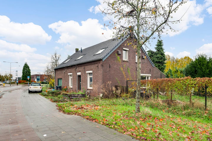 Rijksweg Noord 98 in Swalmen