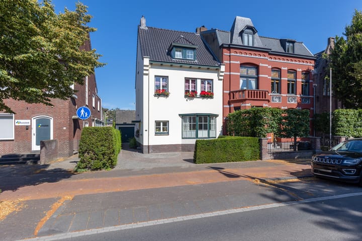 Rijksweg Zuid 47 in Sittard
