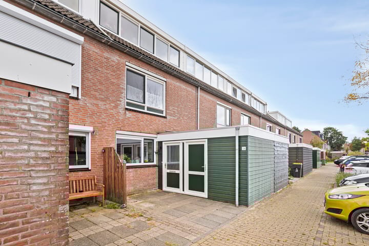 Foto von Haus Rijn 34, Heerhugowaard