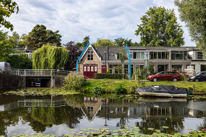 Rijn en Schiekade 135 in Leiden