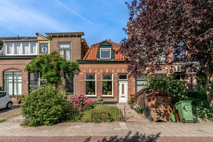 Rijn en Schiekade 50 in Leiden