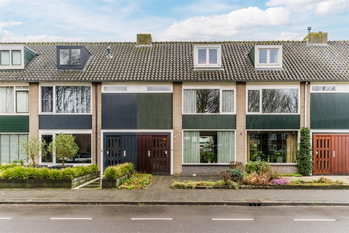 Rijnauwenstraat 28 in Breda