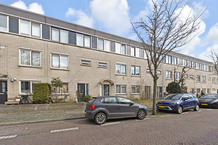 Rijnauwenstraat 44 in 's-Gravenhage photo