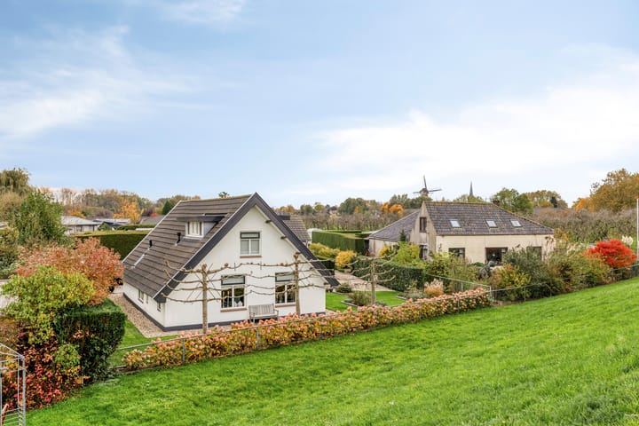 Photo de la maison Rijnbandijk 113, Maurik