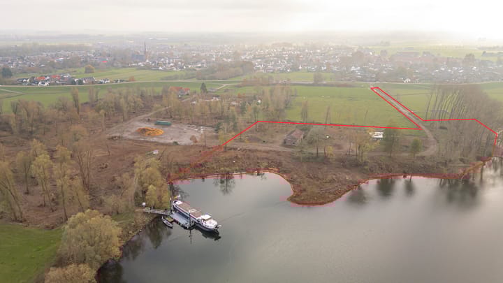 Rijnbandijk 28 in Maurik