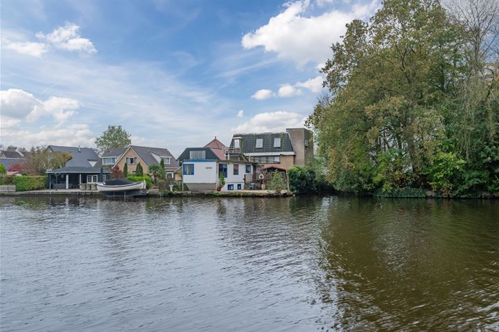 Rijndijk 110-ws in Hazerswoude-Rijndijk