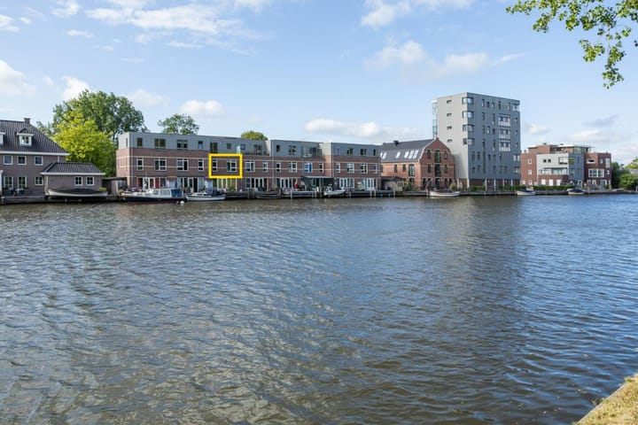 Rijndijk 184A in Hazerswoude-Rijndijk