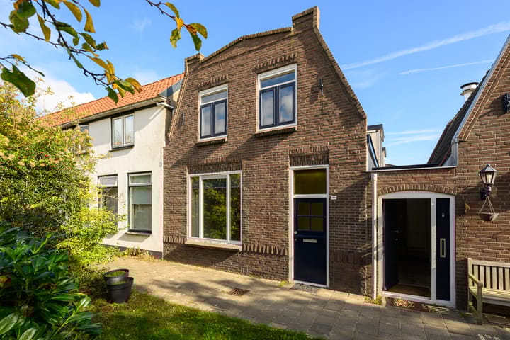 Rijndijk 186 in Leiden