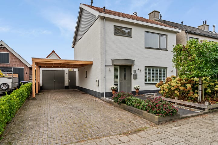 Photo de la maison Rijndijk 27, Hazerswoude-Rijndijk