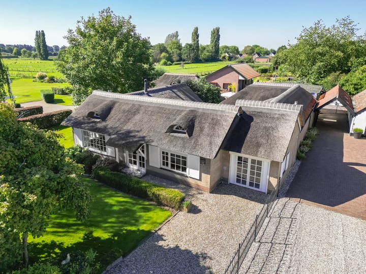Foto von Haus Rijndijk 43a, Doornenburg