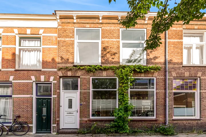 Rijndijkstraat 11 in Leiden