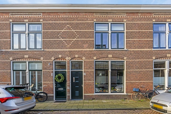 Rijndijkstraat 29 in Leiden