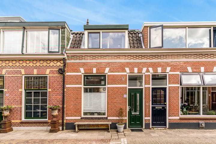Rijndijkstraat 30 in Leiden