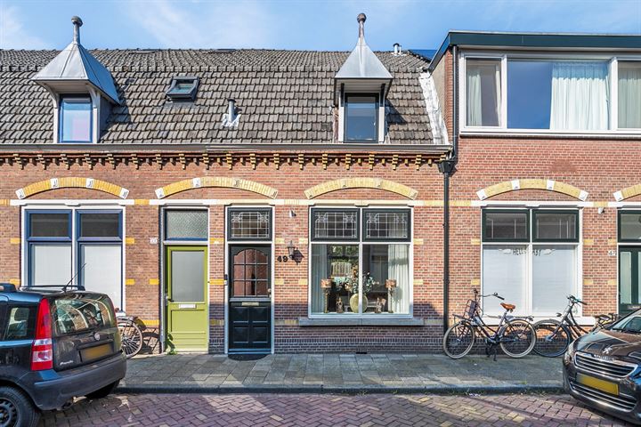 Rijndijkstraat 49 in Leiden