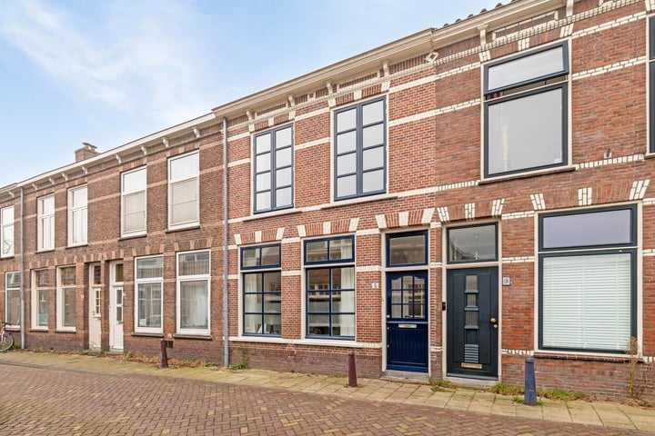 Rijndijkstraat 5 in Leiden