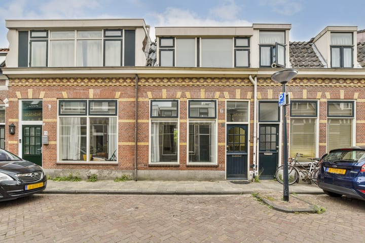 Rijndijkstraat 78 in Leiden