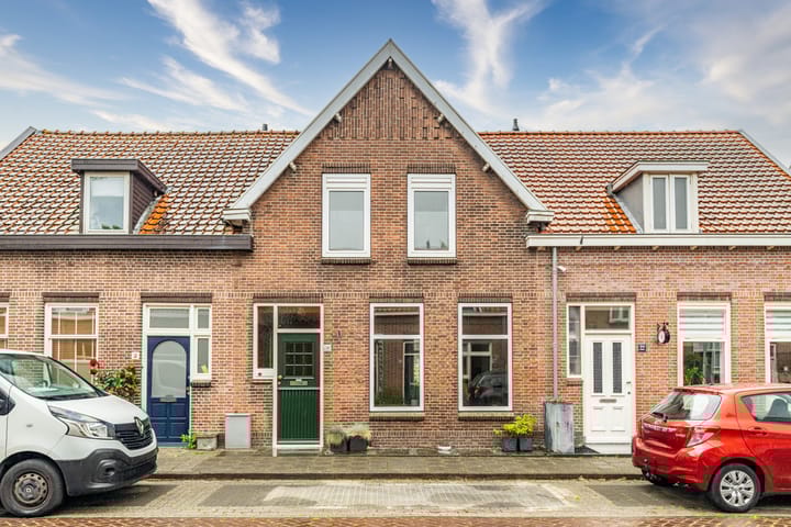 Rijnegommerstraat 20 in Zoeterwoude