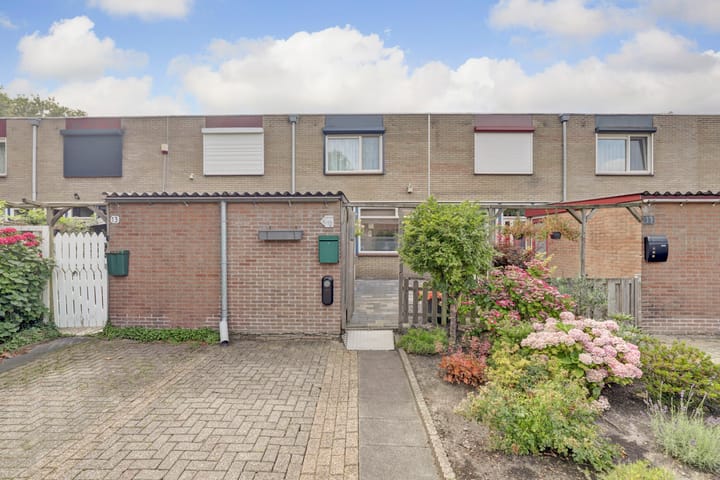 Rijnenburg 15 in Gouda Foto