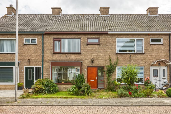 Rijnenburg 3 in Leiderdorp